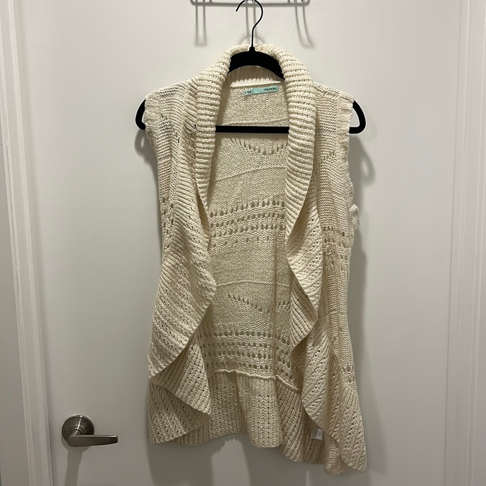 Maurice’s Knit Cardigan